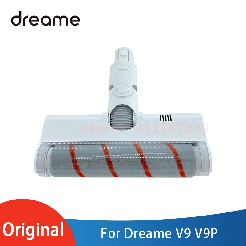 Насадка на ковровую щетку Dreame V9 V9P V10 XR Plus VVN3 VVN4 | AliExpress