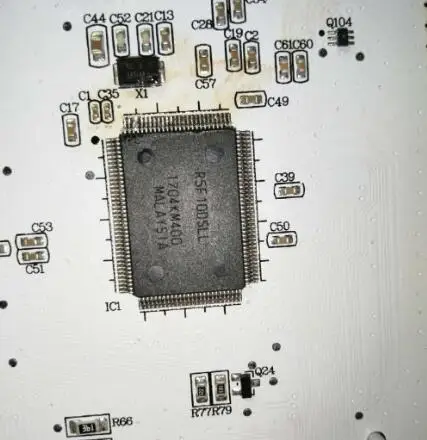 

Free shipping R5F10DSLL CPU 10PCS