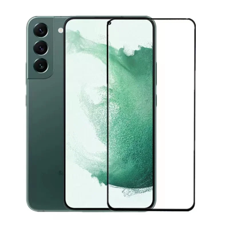 

Стекло с полным покрытием для Samsung A13 A33 A53 A52s A22S 5G A32 4G A02 A12 A23 A42 A51 M02 M12 M32, Защитная пленка для экрана F41 F62