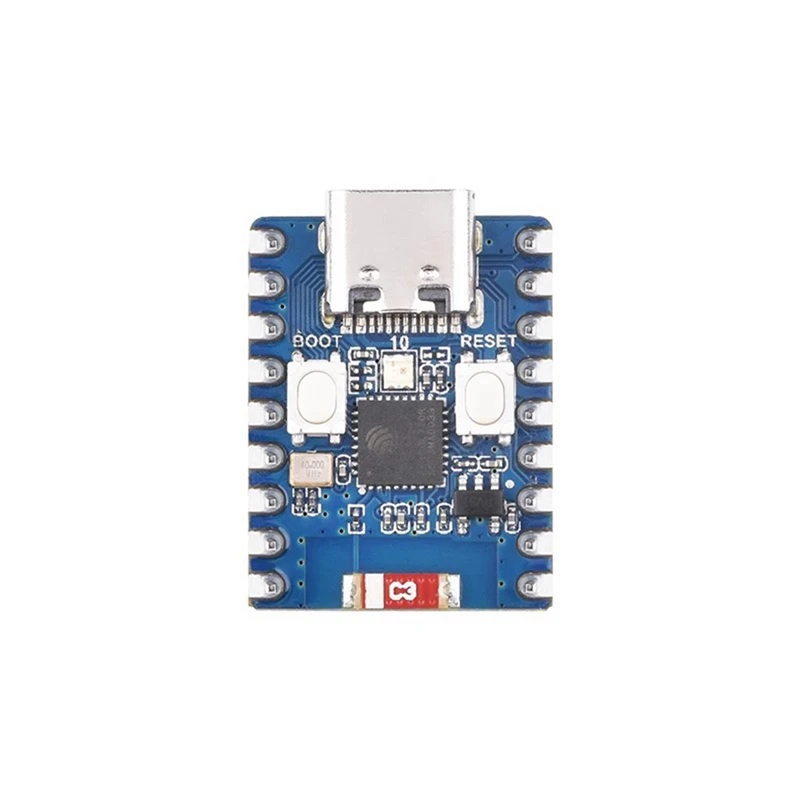 Мини-плата разработки ESP32-S3-Zero Модуль ESP32-C3FN Совместимость с Wi-Fi Bluetooth