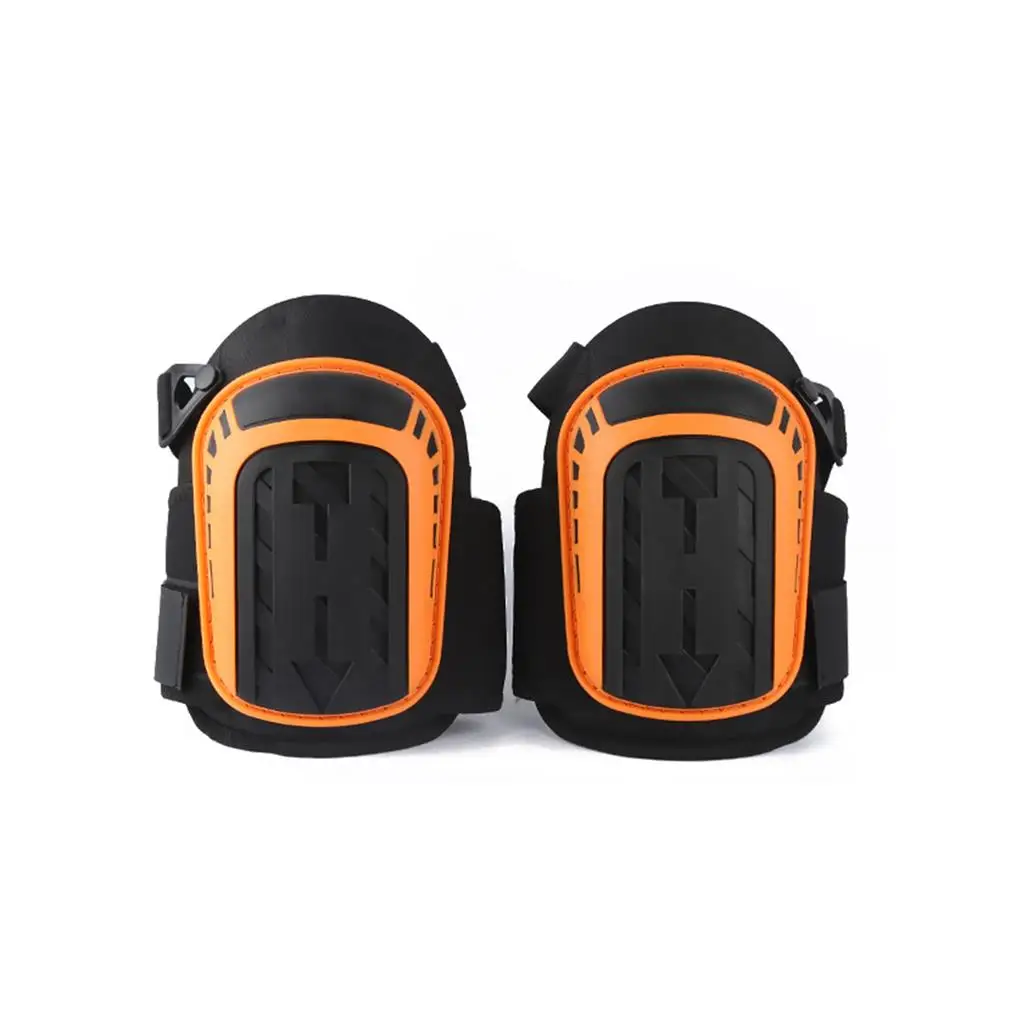 

2pcs Professional Shockproof Knee Pads for Repairing Construction Gardening Work
