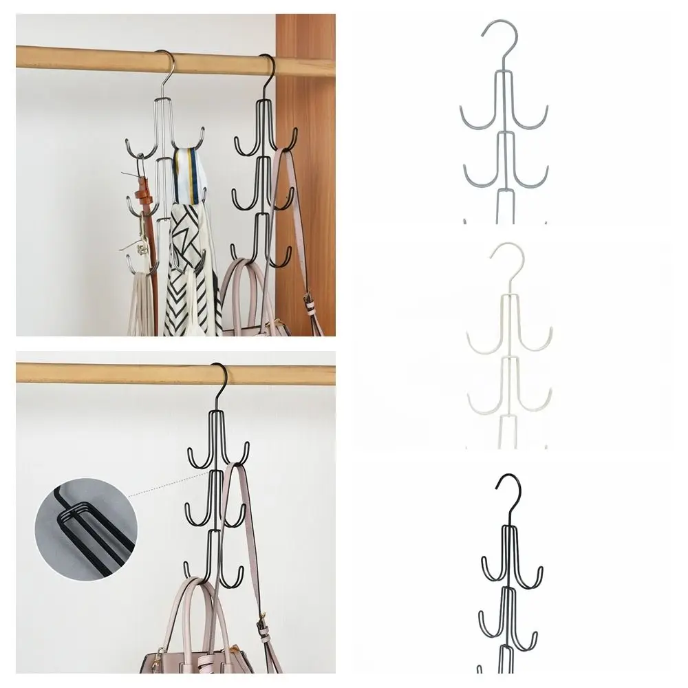 

Многофункциональная вешалка для одежды, крючки, вешалка для сумок, ремень, галстук, слинг, крючок для сумок, крючок для хранения