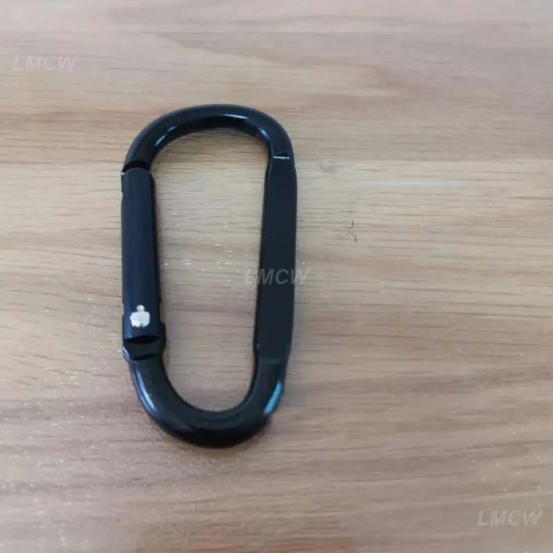 1 ~ 6 шт. Пряжка для альпинизма прочный легкий инструмент кемпинга Защитная