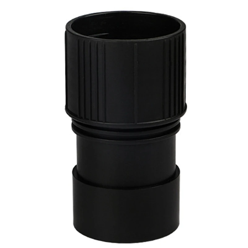 

A6HB 40 mm to 48 mm Industrial Vacuum Hose Adapter Compatible with Common Models, Vacuum Hose Converter for Vacuum Cleaner