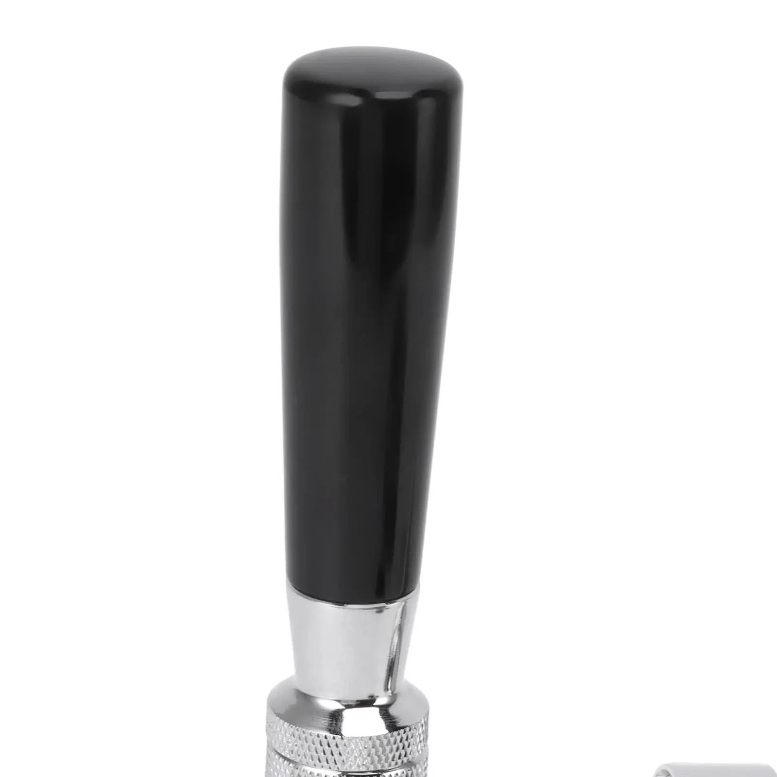 Кран для пива из нержавеющей стали премиум-класса с зазубриной 1/4 и резьбой G1/2