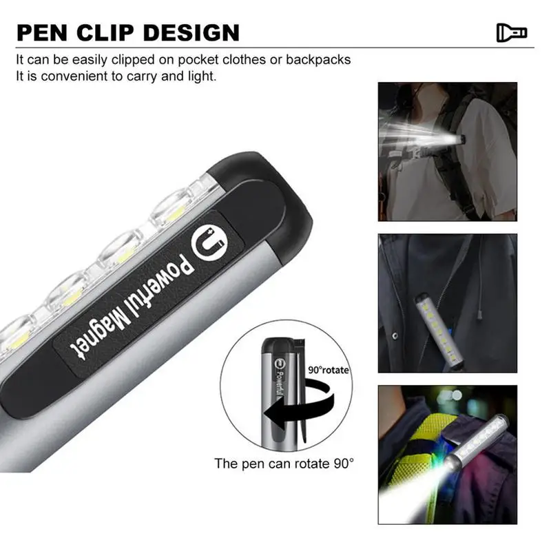 Рисунок 3 - Магнитный Карманный рабочий портативный