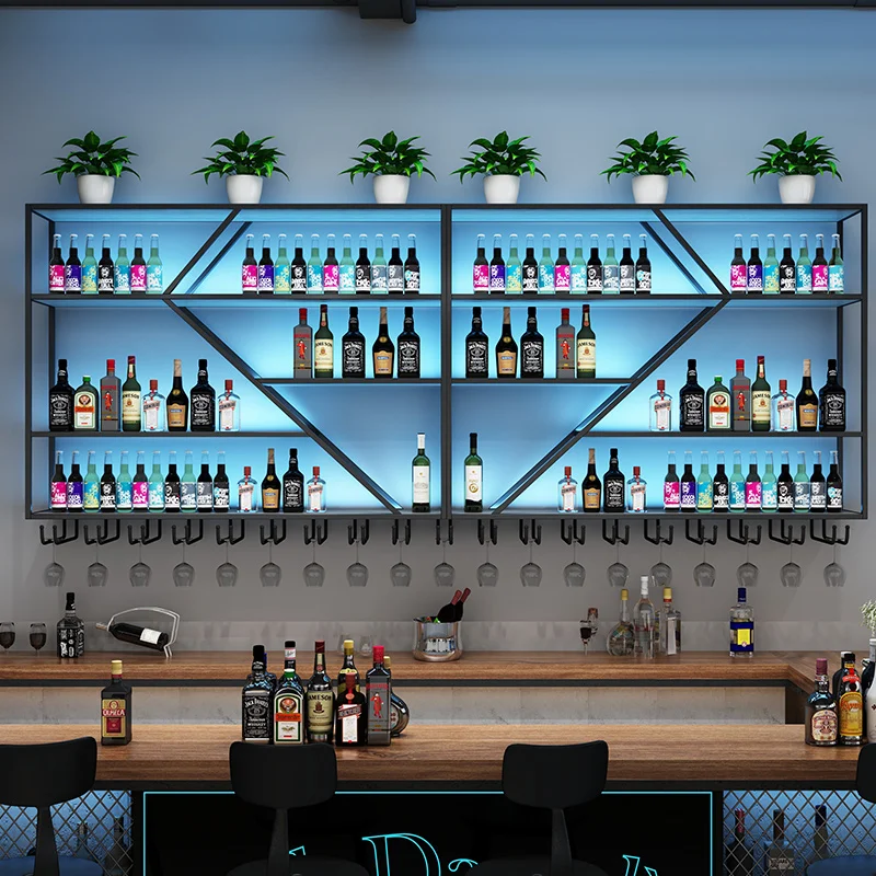 Традиционные коммерческие винные шкафы, подставка для коктейлей ...