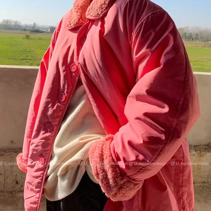 Рисунок 4 - Женская Стеганая куртка в Корейском стиле