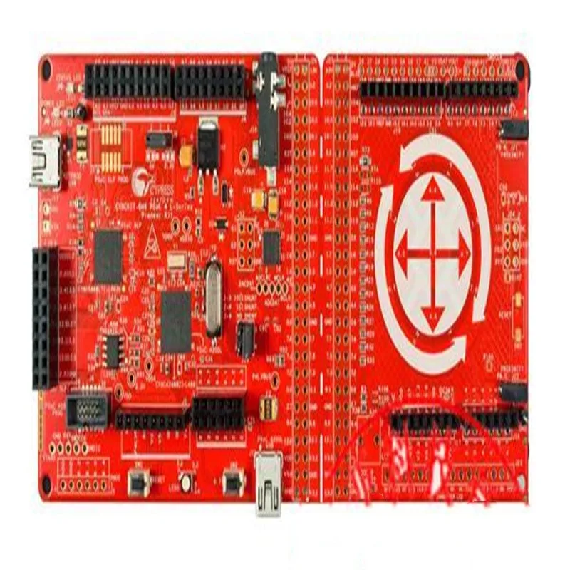 

CY8CKIT-046 Cypress макетная плата PSoC 4 L-Series Pioneer 4200L