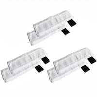 replacement steam mop cloth cover cleaning pads household cloth cover for karcher sc2 sc3 sc4 sc5 steam mop cleaner 6pcs