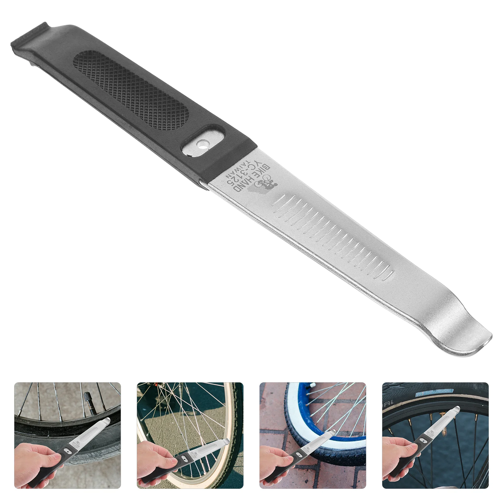 

Outdoor Steel Tire Levers Tire Removal and Repair Tool Tyre Tire Accessory