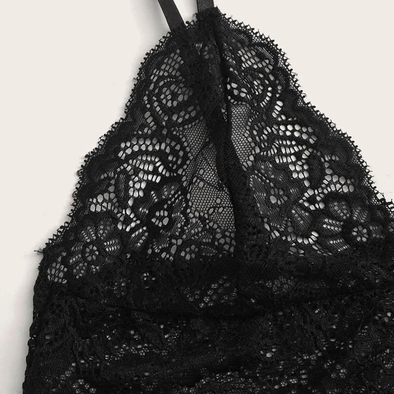 New Women Summer Sleepwear Sexy Pajama Set Lace Sleeveless Cami Top With Satin Pants Pajamas Female Nightwear Home Clothes Suit