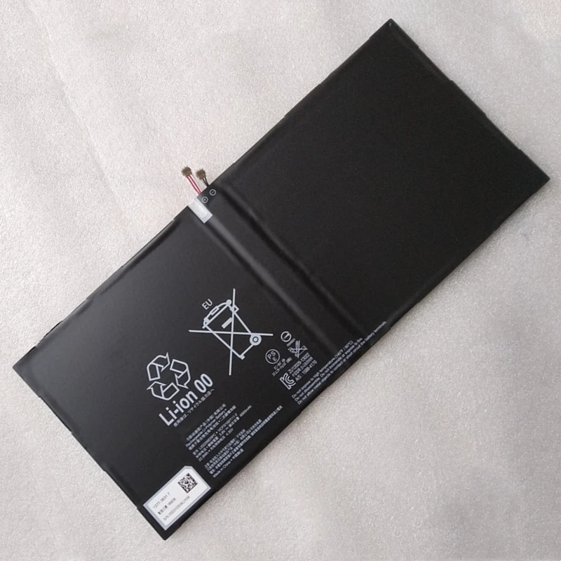 Новый аккумулятор LIS2206ERPC для ноутбука Sony Xperia Z1 Z2 SGP511 SGP512 SGP521 SGP541 SGP561 SGP541CN Z3 Compact Z4 Tablet Ultra