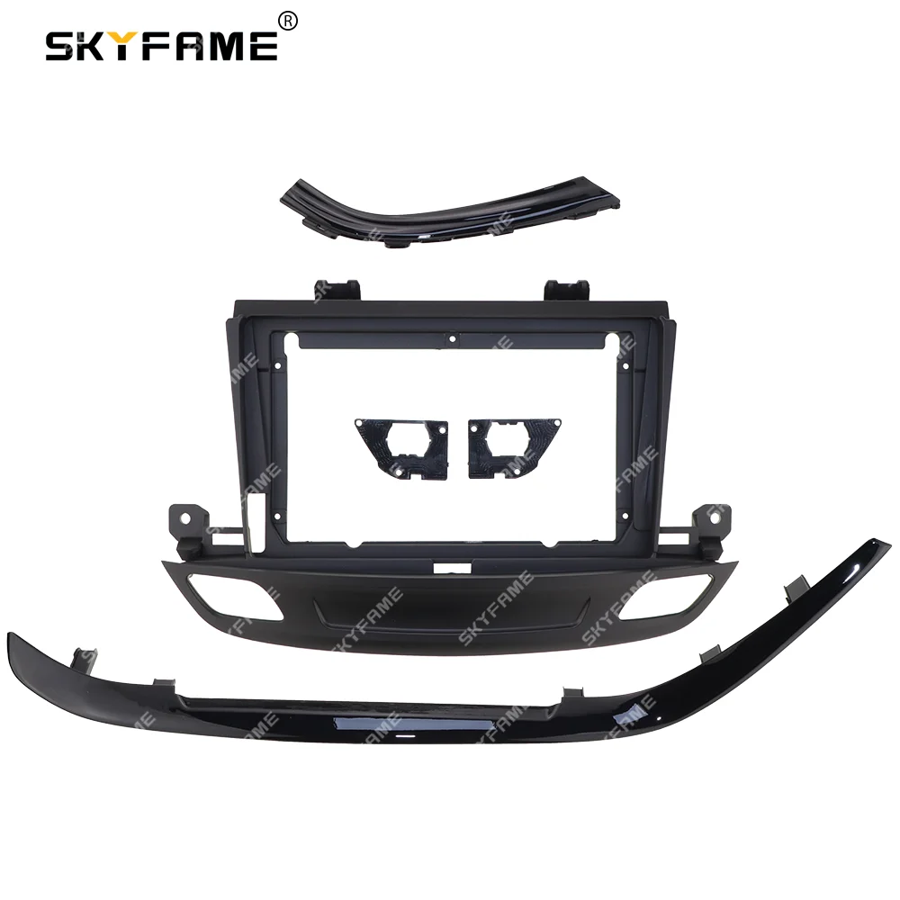 

SKYFAME автомобильная рамка, лицевой адаптер, декодер Canbus Box, Android радиоприемник, комплект панели для крепления приборной панели для Opel Insignia Buick Regal
