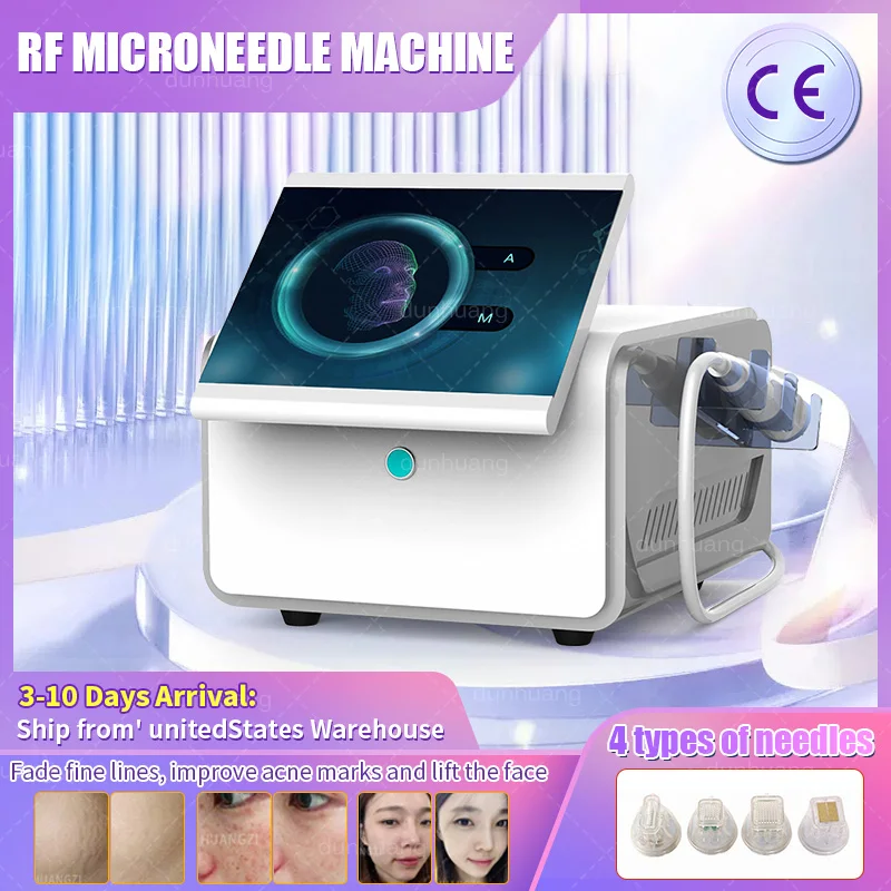 

Microneedles Tips Fractional Rf Microneedle For Facial Skin Lifting Machine 25 Needles 64 Needles 10 Pins Microneedle