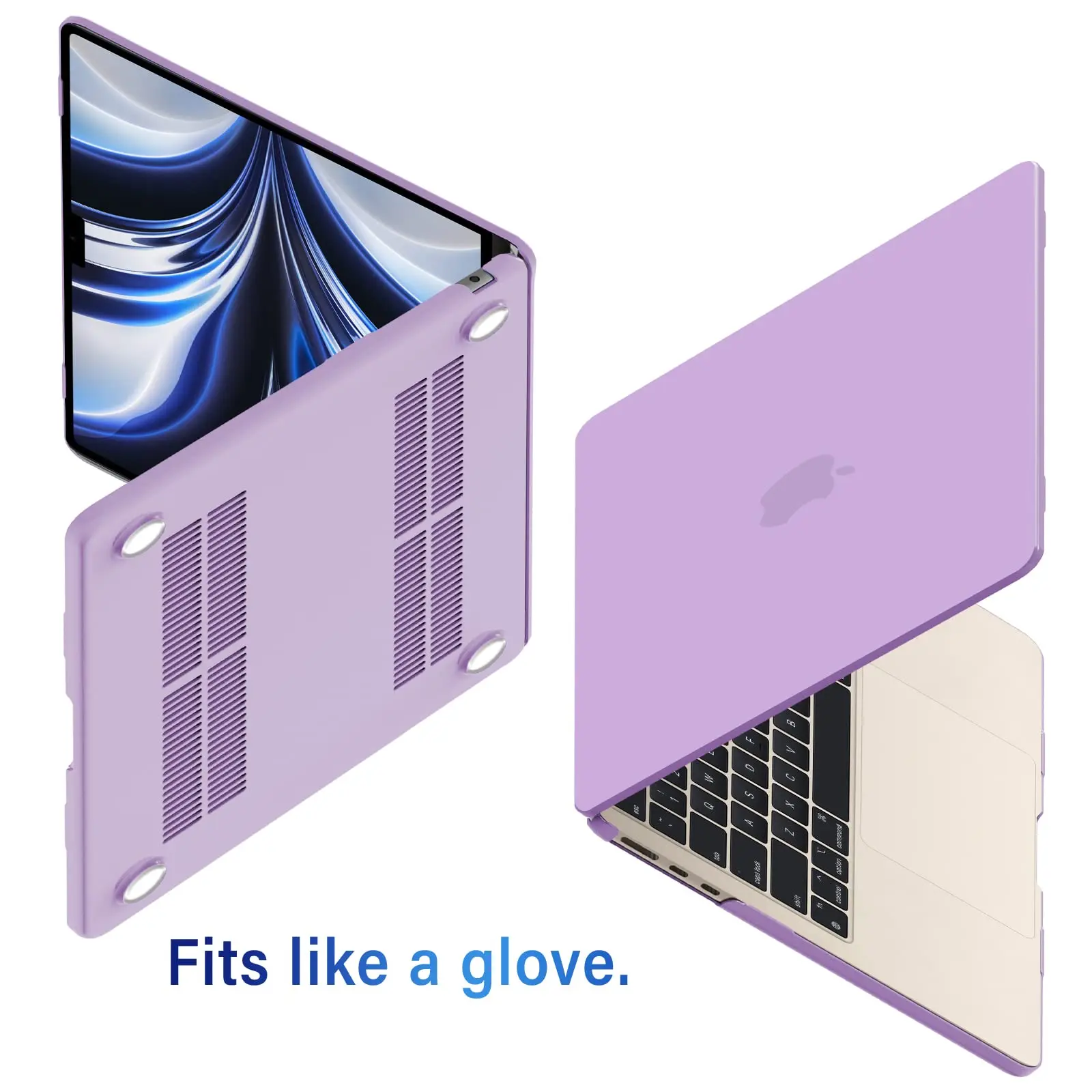 Чехол для ноутбука Macbook 11 12 13 15 16 дюймов M1 Pro A2338 Air A2337 A2179 M2 A2485 A2442 A2779 M3 A2941 A2991 A2992