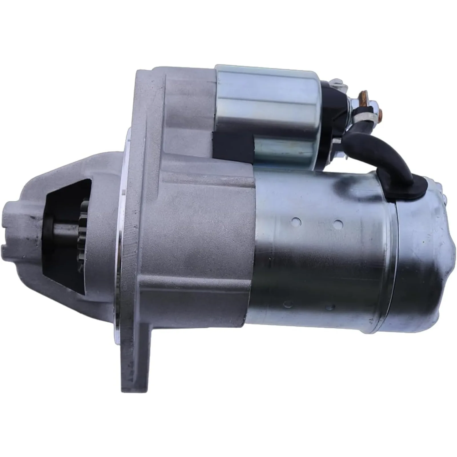 Фото Стартер 12 В 11 т для двигателя Yanmar 3TNV82 3TNV88 3TNE88 4TNE88 2YM15 3YM20 3YM30 3JH3 3JH3E 3JH4E 4JH3E 129242-77010 №1