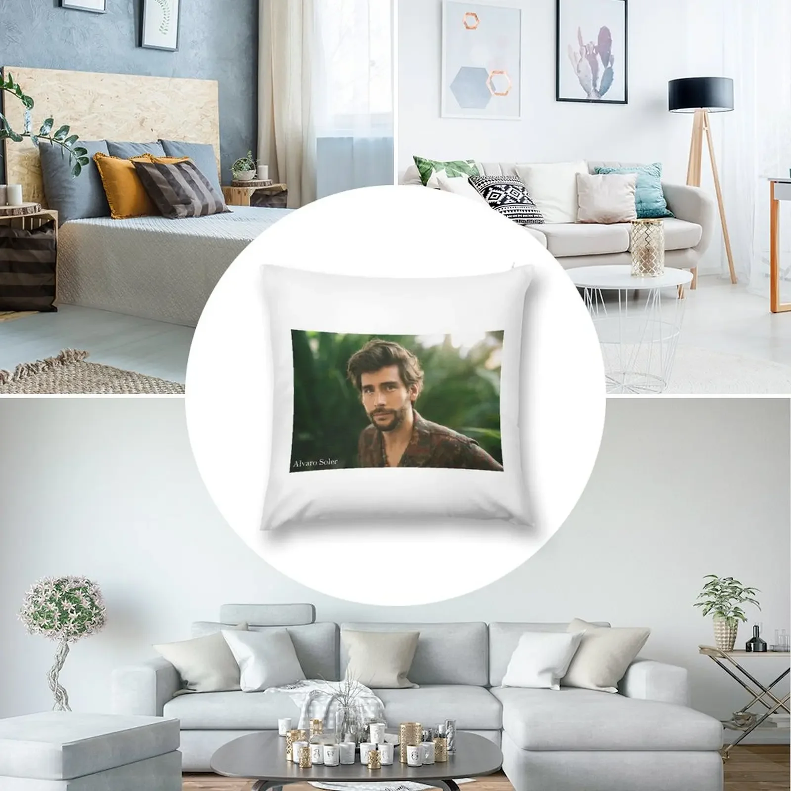 Декоративная подушка Alvaro Soler чехлы для диванов гостиной декоративные диванные