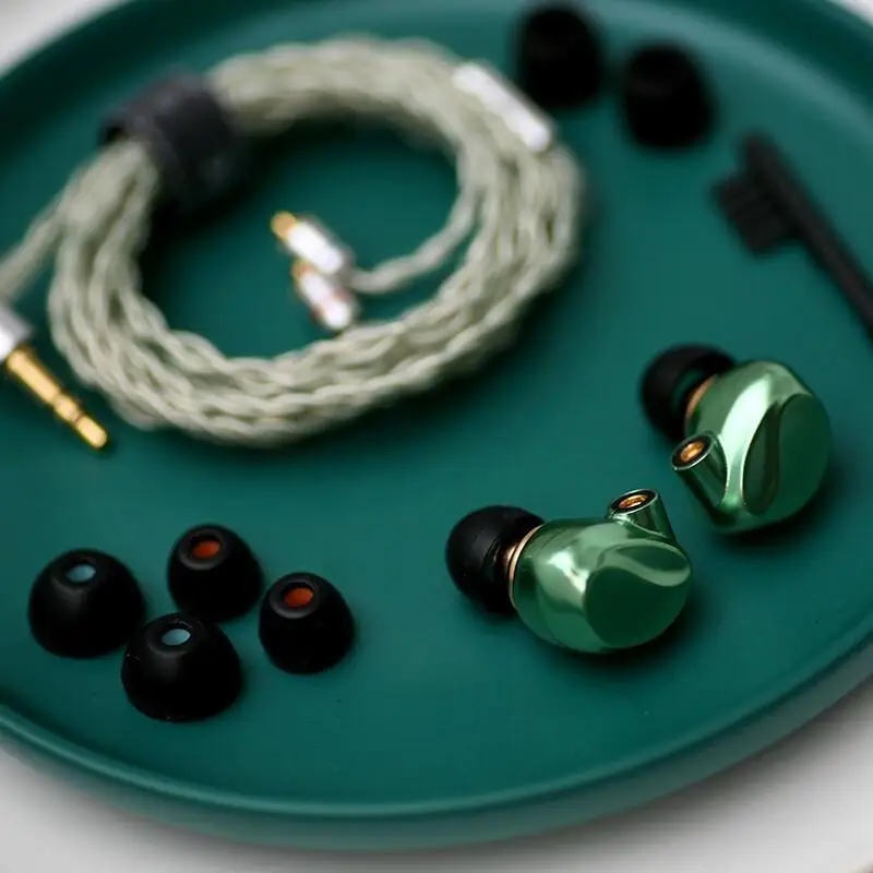 Astrotec Volans IEMs латунь 10 5 мм динамический магнитный Hi-Fi музыкальный монитор DJ Studio