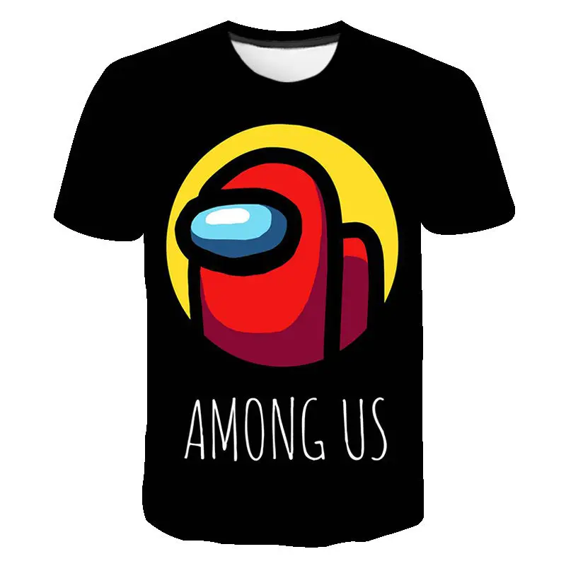 

2022 Summer 3D Printing Men's T Shirts Round Neck Cool Men Ladies Casual Fashion Streetwear Boys Girls Kids Cute Tops T Shirts