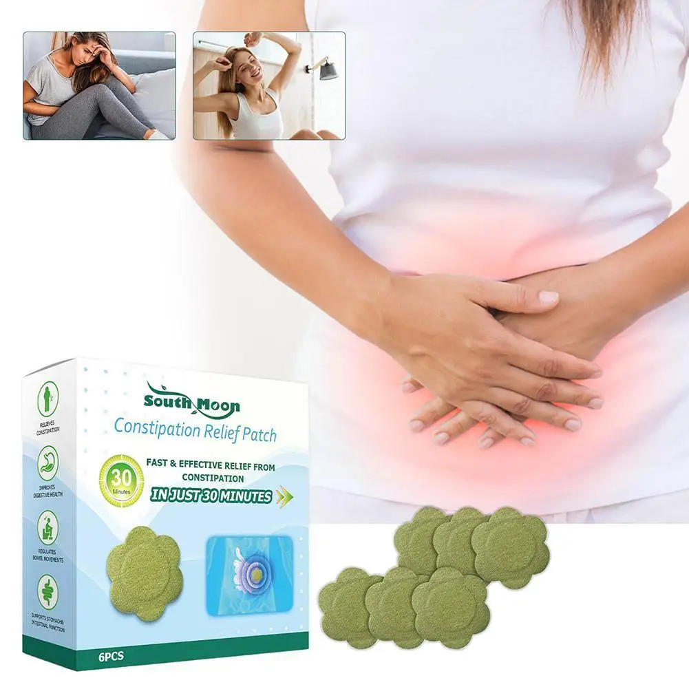 

Пластырь для снятия веса с живота и запора, N5L6