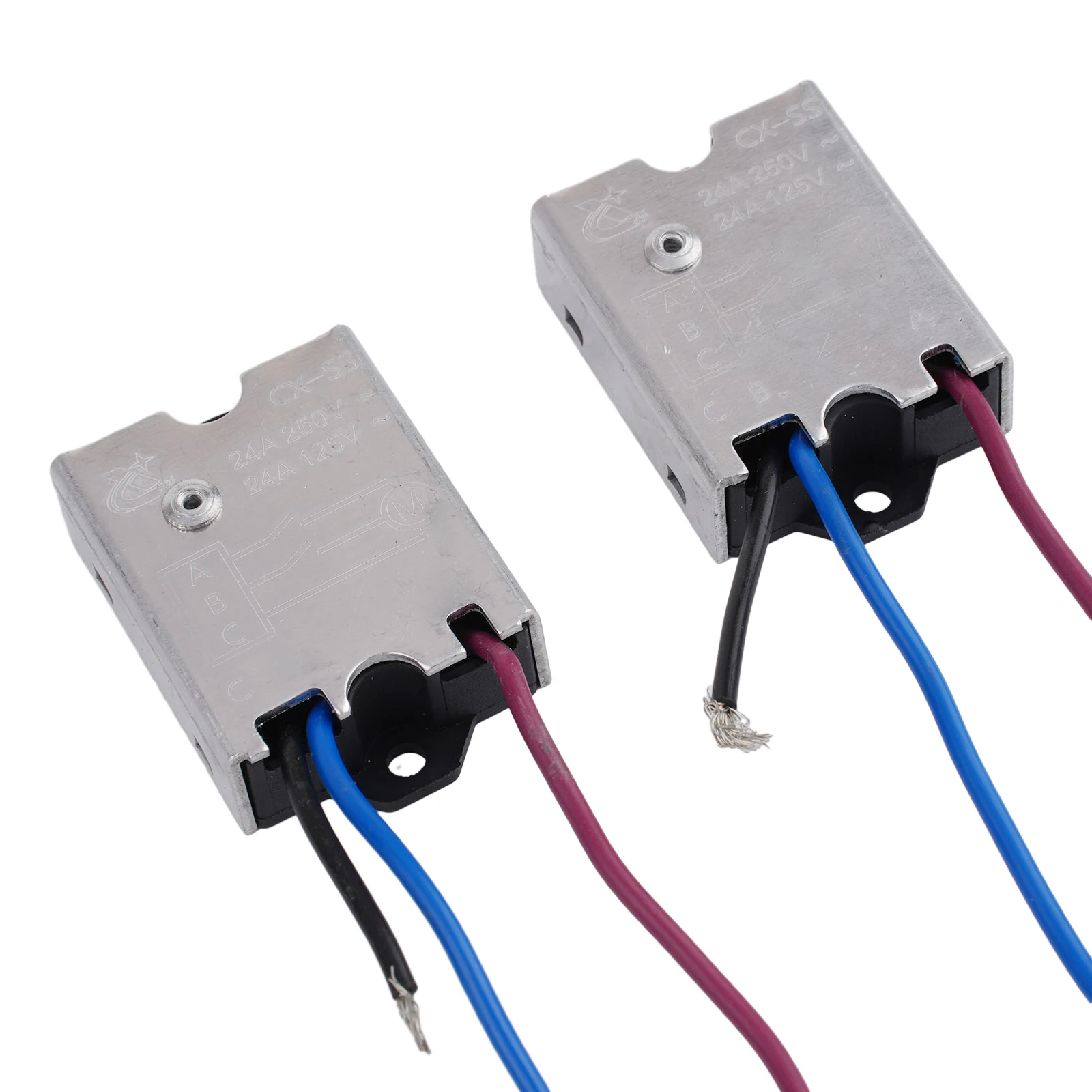 

1 X Soft Start Current Limiter 230V To 16A Conversion Module With 3 Connecting Wires Electric Tools Power Tools Accessories