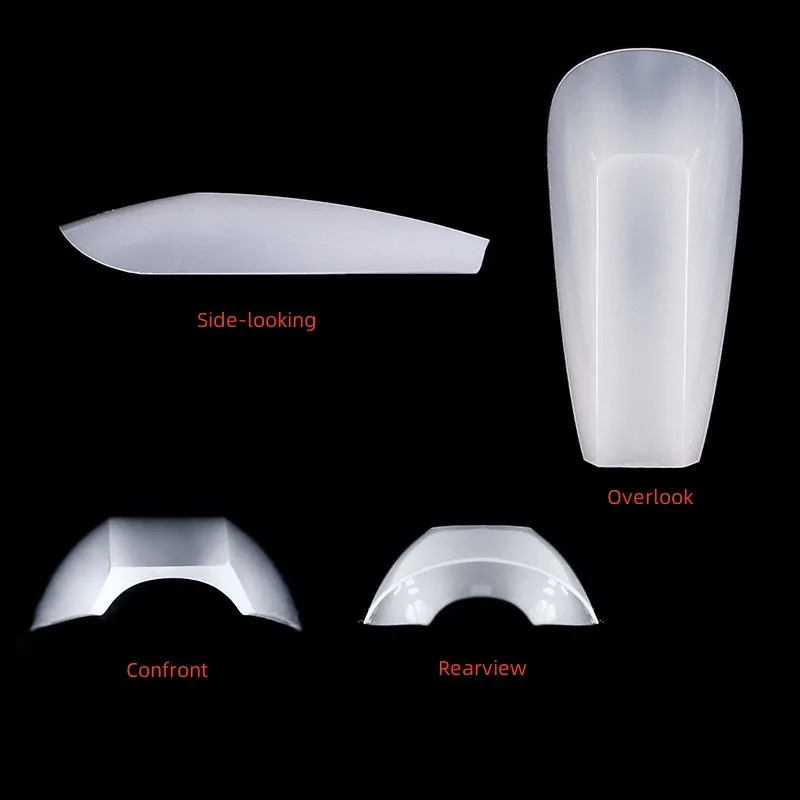 Рисунок 4 - декоративные накладные ногти