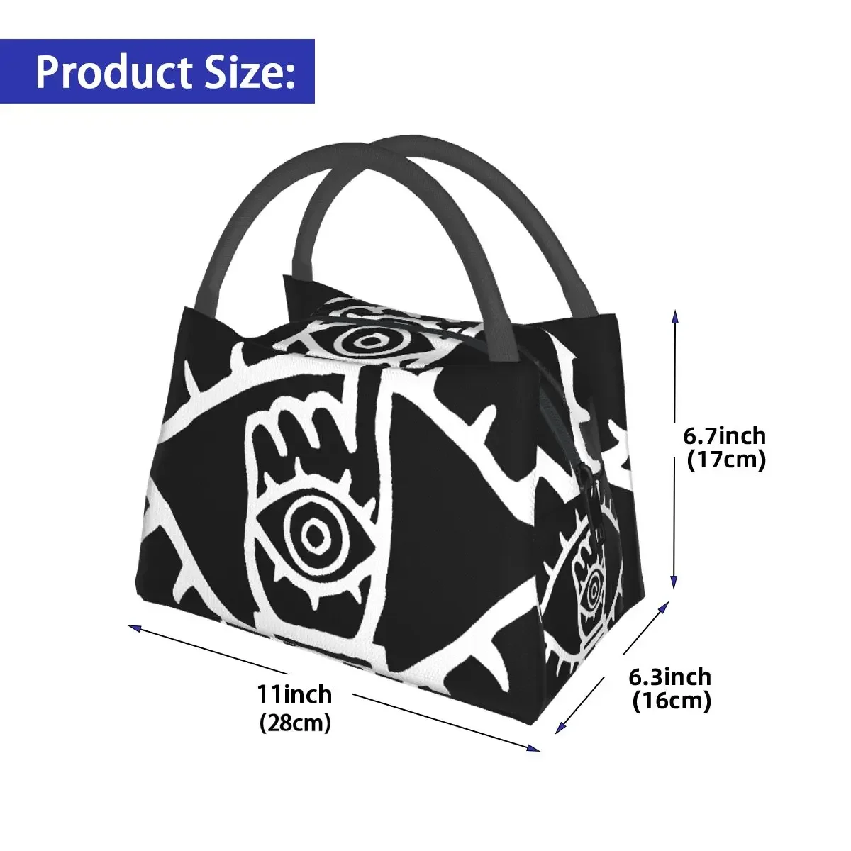 Портативная изоляционная сумка для мальчиков 20-го века холодильника