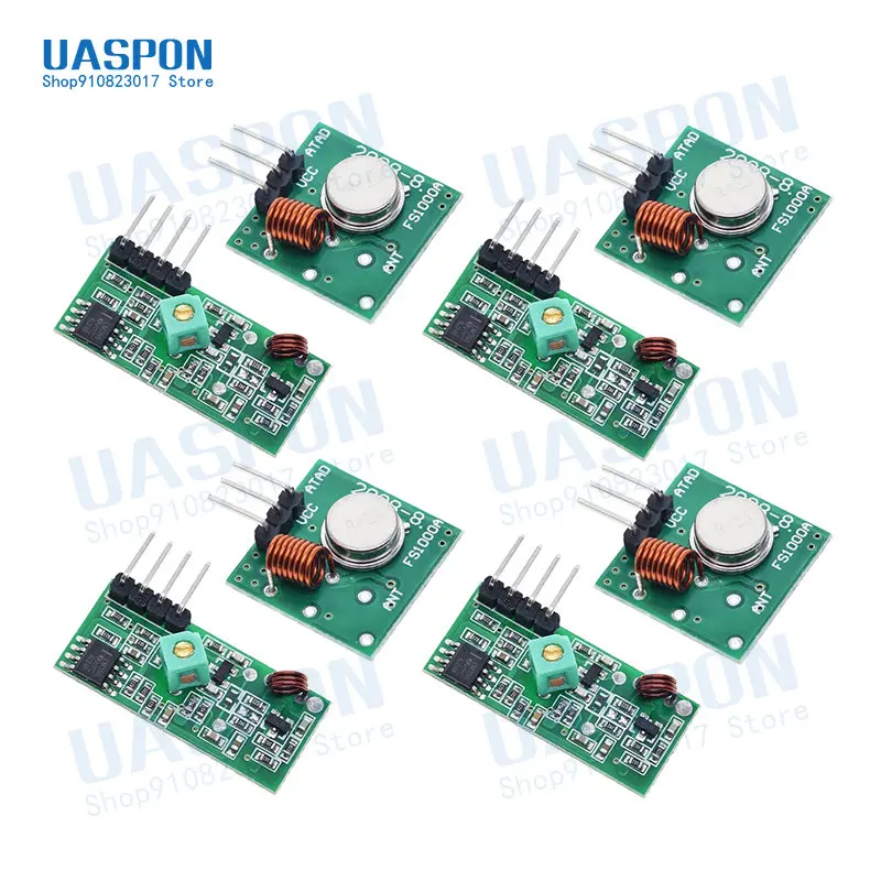 diy kit mcu