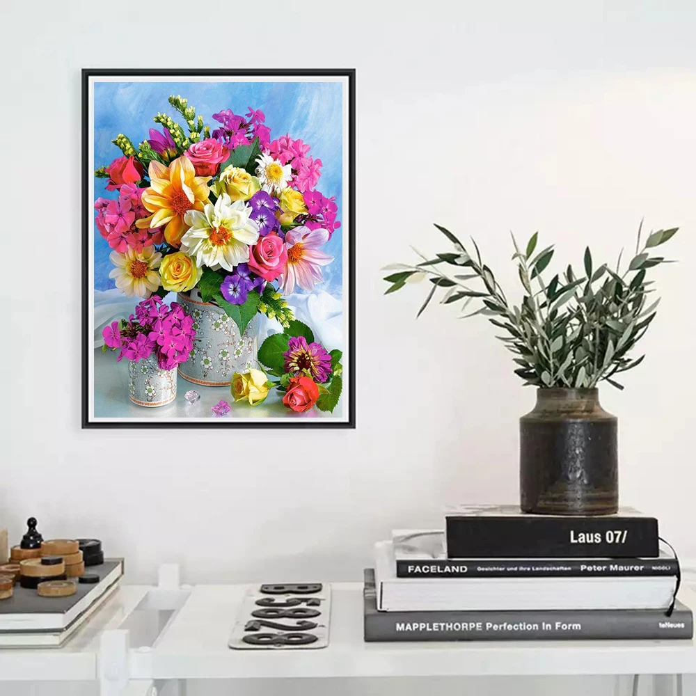 Набор для алмазной живописи 5D мозаика с кошкой дельфином животным пейзаж сделай