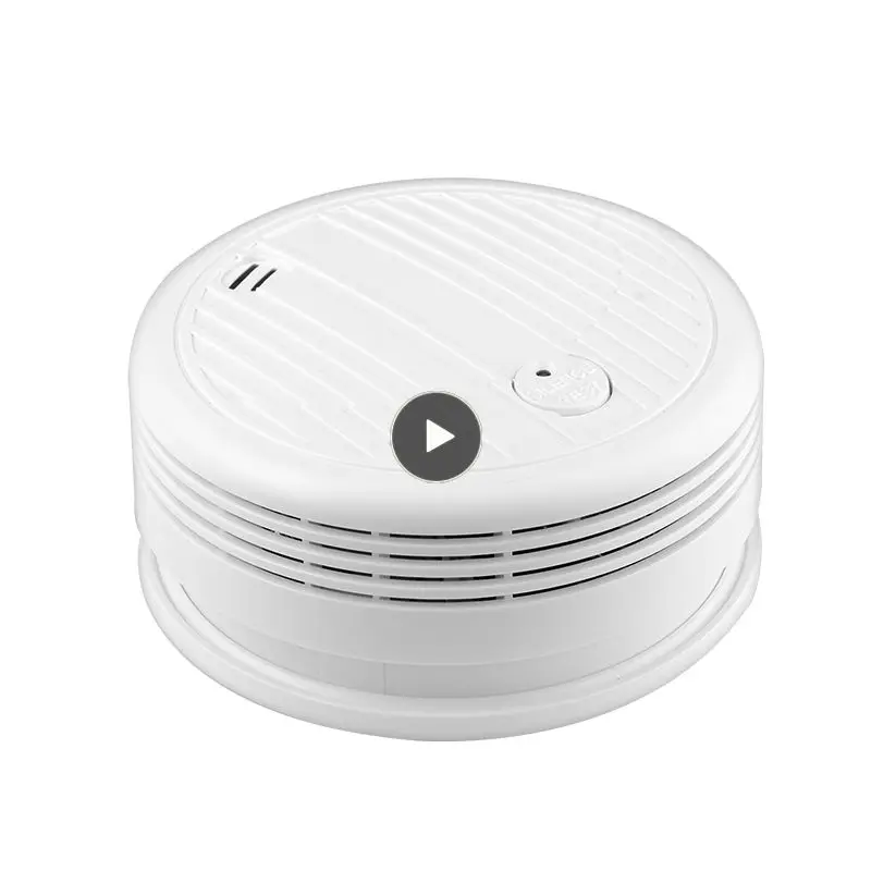 

Fire Protection Smoke Detector Practical High Sensitivity Smart Life Networking Alarm Low Power Real Time Monitoring Tuya App