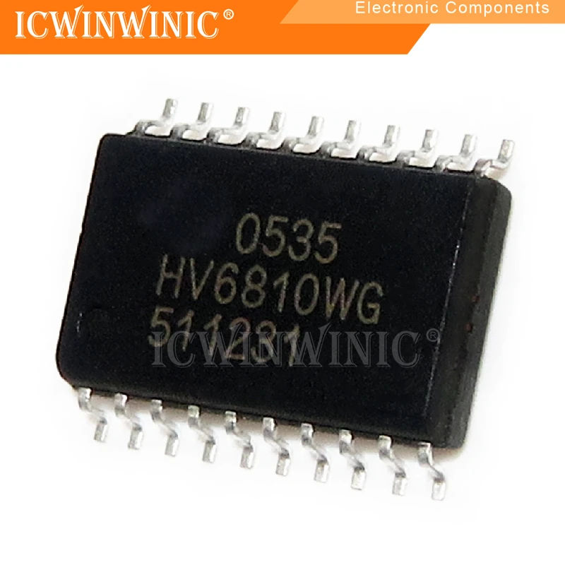 10 шт. HV6810WG HV6810