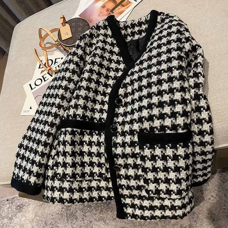 

Coats Trending Products Abrigo Mujer Vintage Clothes Roupas Femininas Com Fret... Casaco Roupa Feminina Women Clothing Abrigo