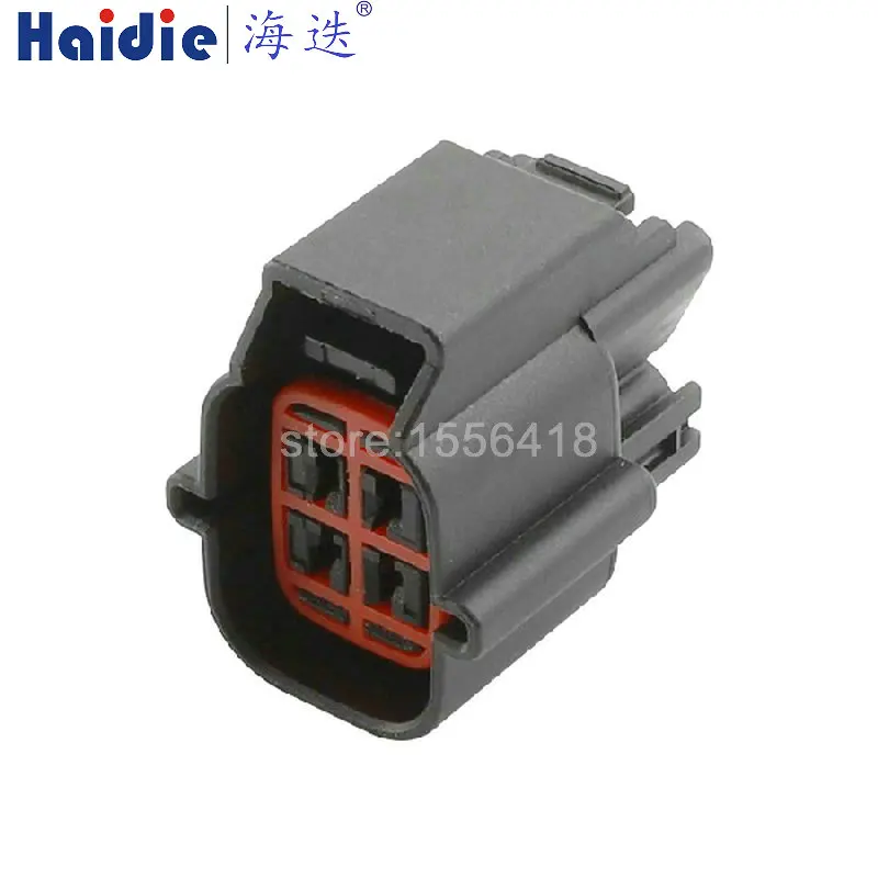 

2sets 4pin auto sealed plug E-3938WPT-182(Tin)1U2Z-14S411-AUA electrical wiring harness waterproof connector