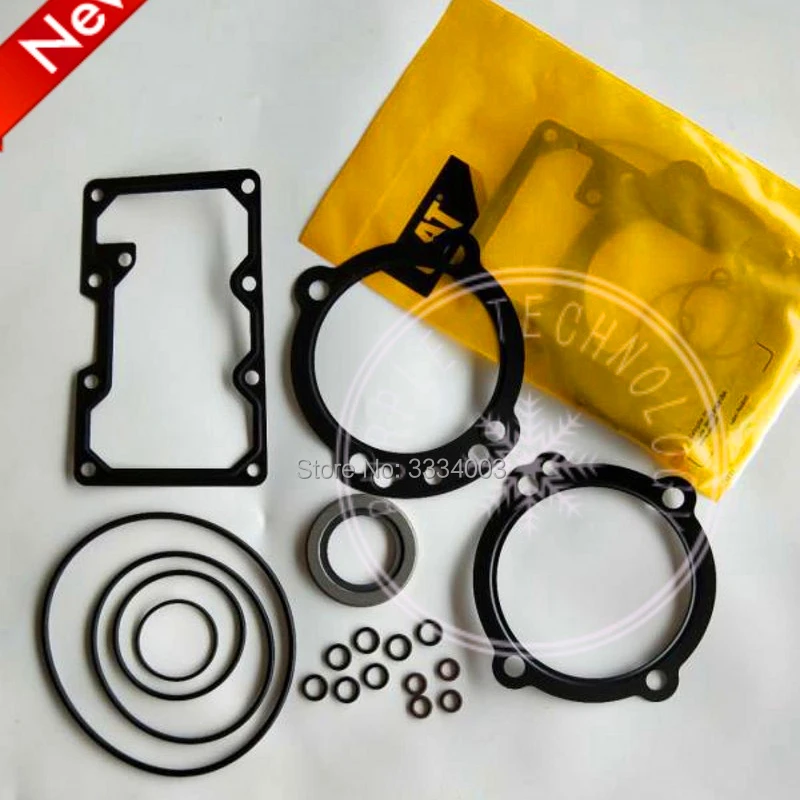 

diesel fuel pump injector repair kits for CAT C7C9 3126B C13C15