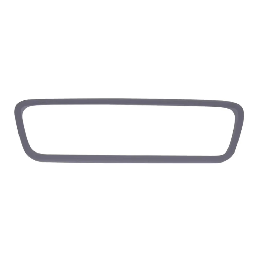 

Автомобильное зеркало заднего вида, силиконовая защитная рамка для Tesla Model 3 Y S X, аксессуары для центральной консоли, автомобильный чехол заднего вида, резиновый чехол