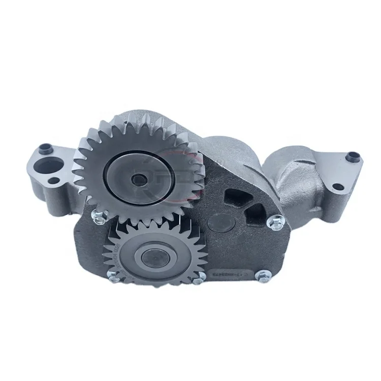 Пресс-формы детали двигателя масляный насос QSX15 ISX15 X15 для смазки 4298995 3687528 3100445 2864073