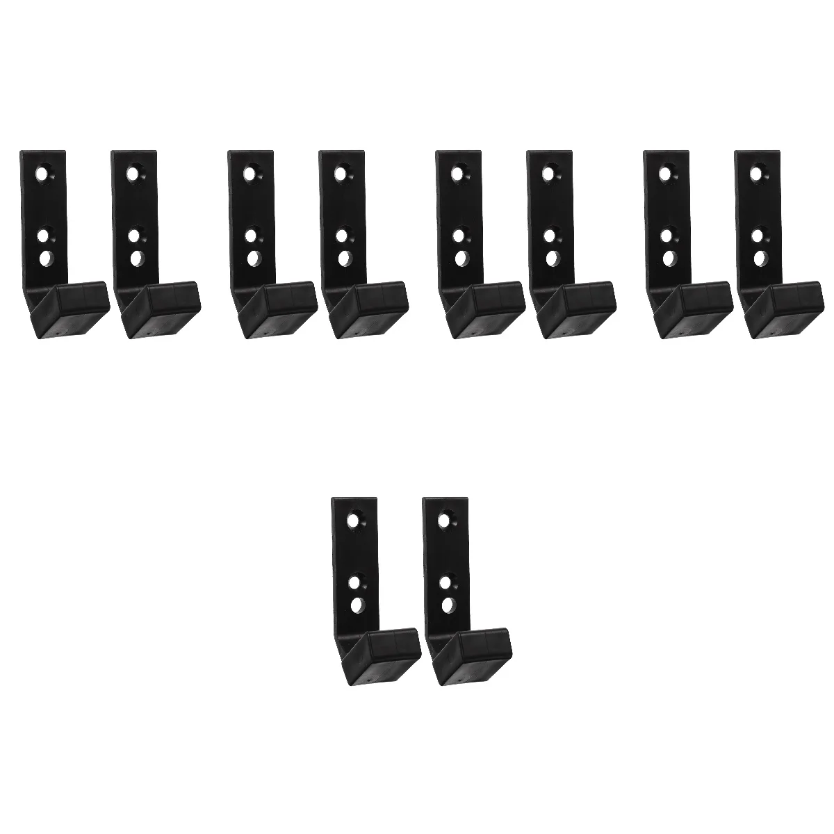 

Barbell Rack Dumbbell Wall Storage Stand Holder Support Rod Racks Squat Mounted Fitness Weight Bar Showing Mount Professional