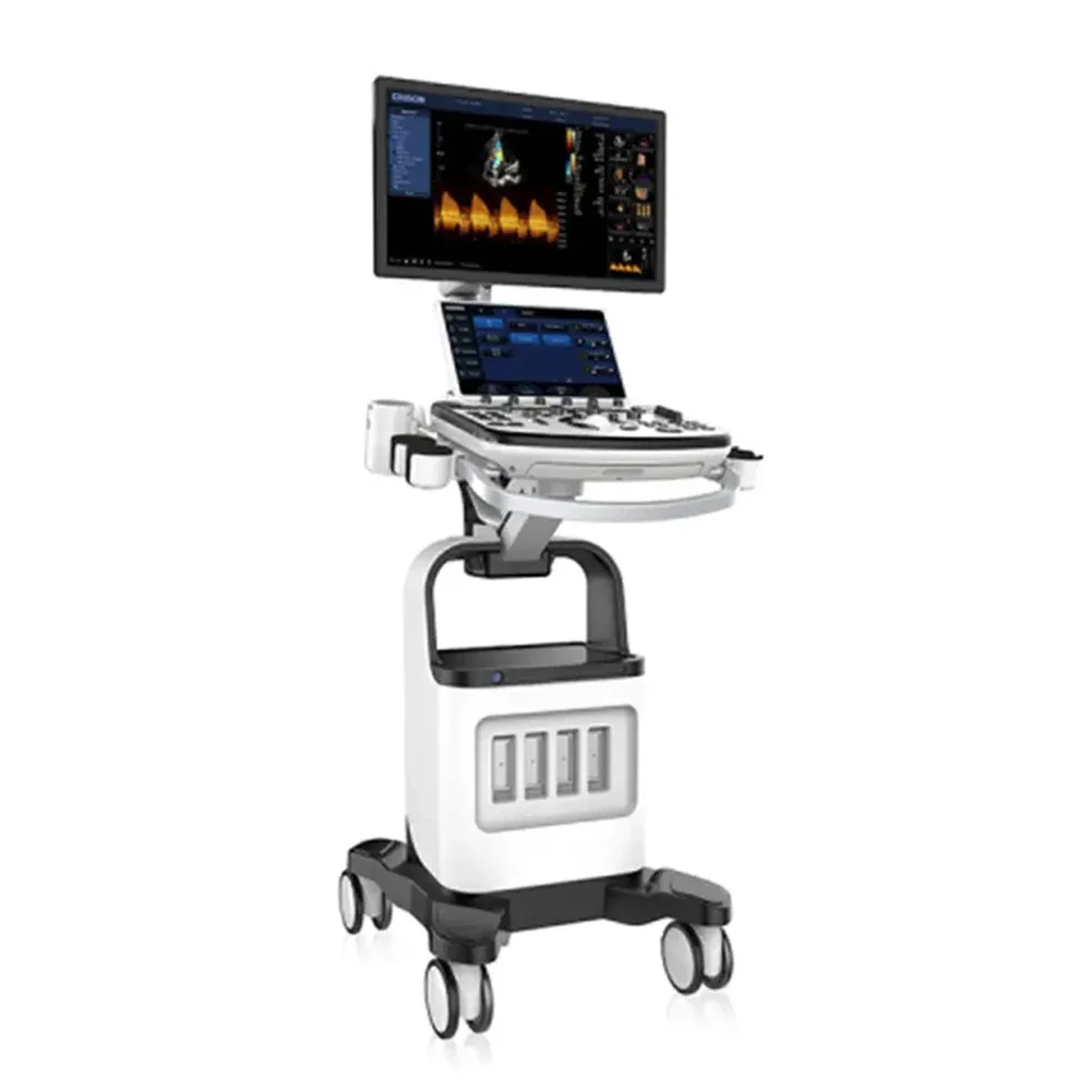 Ультразвуковой сканер на колесиках с ЖК-дисплеем 23