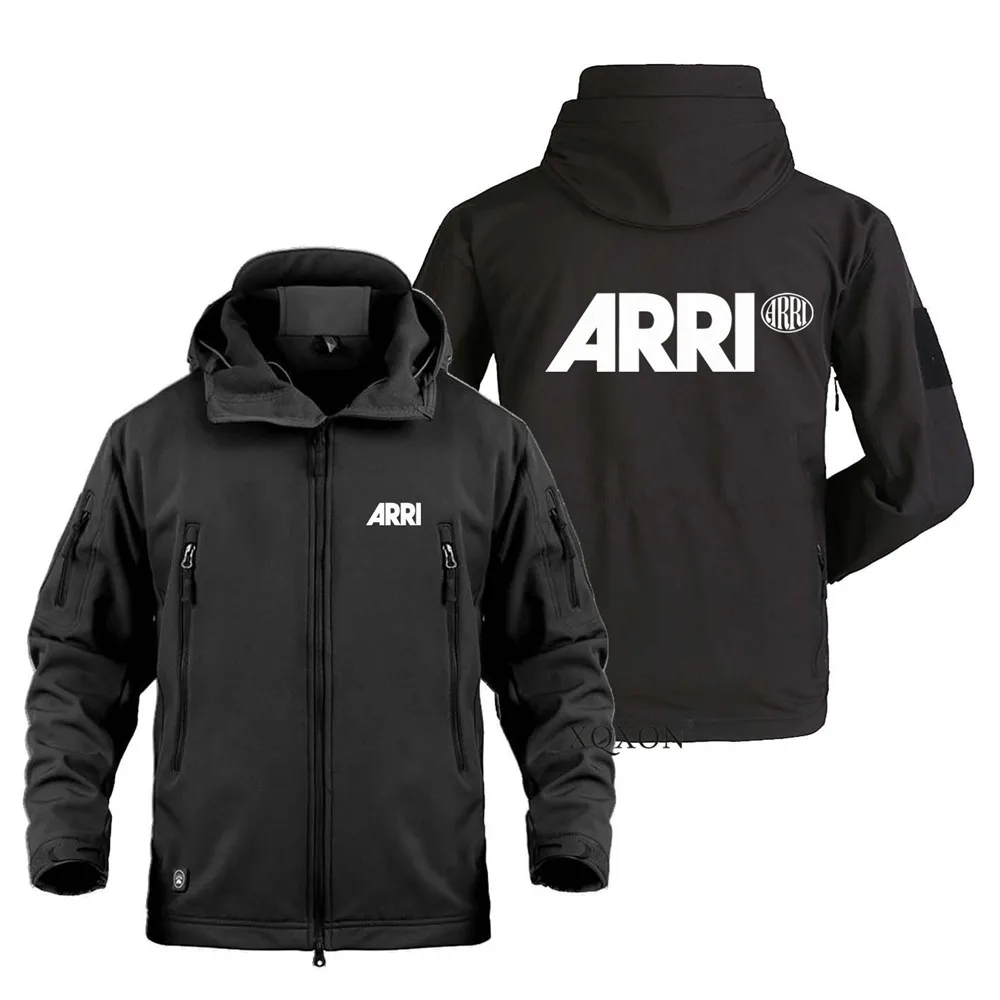

2022 Tactical Sharkskin Coat Jacket Man Windbreaker Men Clothing Arri Fleece Warm Military Outdoor SoftShell Jacket for Men
