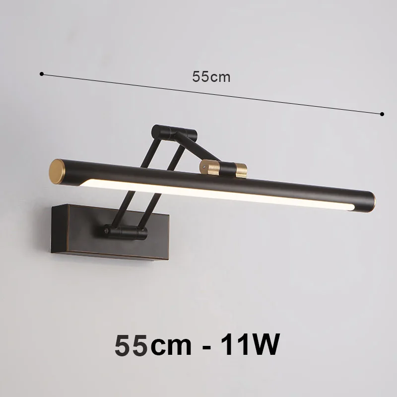 

Настенные светильники QUASHION, белые/черные, LED, теплый/холодный белый свет