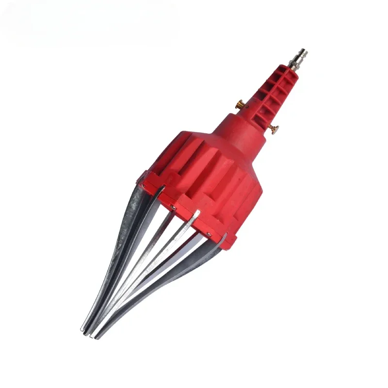 Пневматический инструмент пневматического двигателя для установки на багажник