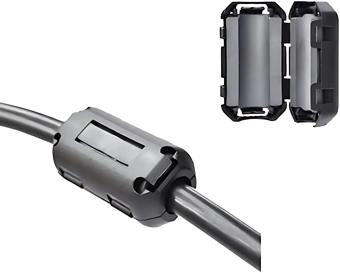 Кольцевой сердечник с шариками 3 5/5/7/9/13/15 мм 10 шт