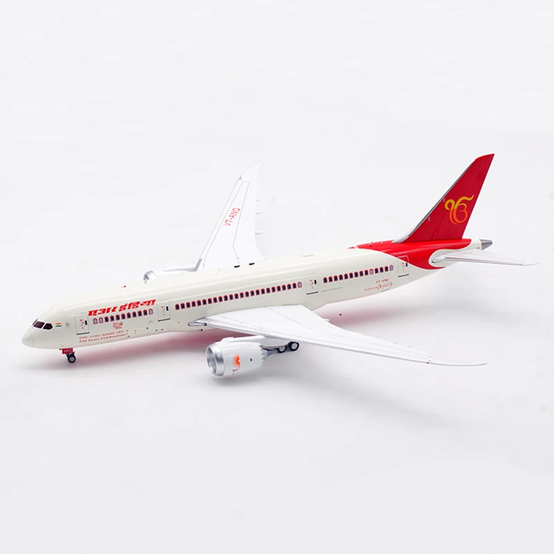 1:200 литой под давлением самолет из сплава INFLIGHT Air India &quotDreamliner&quot Boeing B787-8 модель