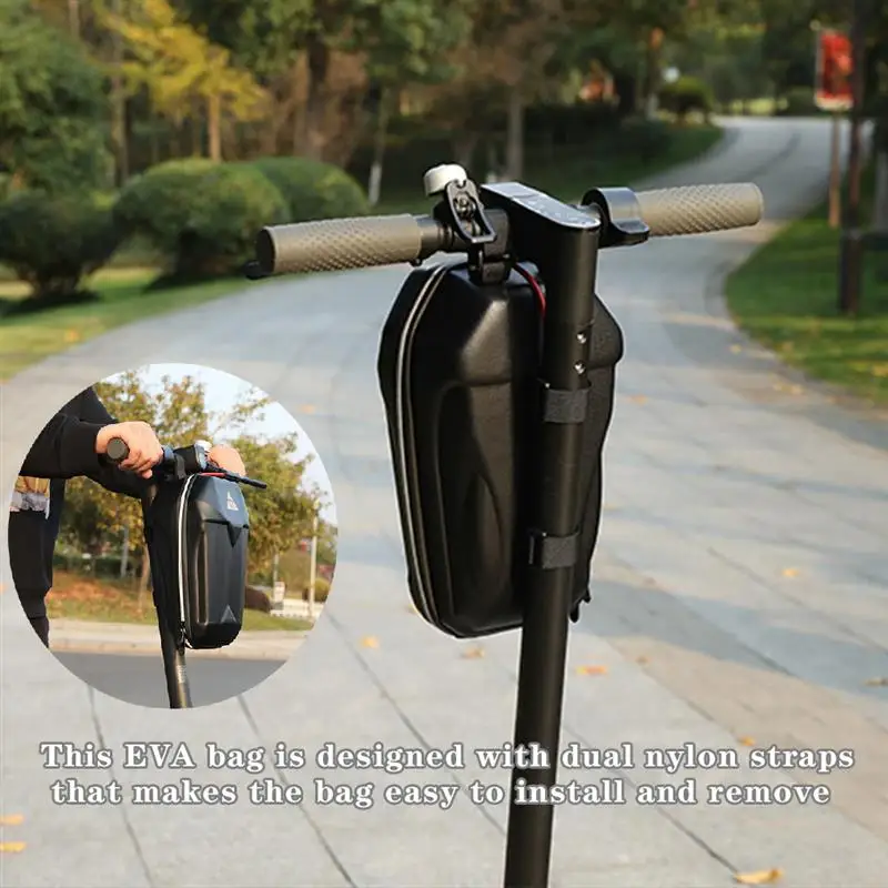 

Electric Scooter Bag Accessories Adult Waterproof for Xiaomi Scooter Front Bag Bike Bicycle Parts for Xiaomi M365 Rainproof
