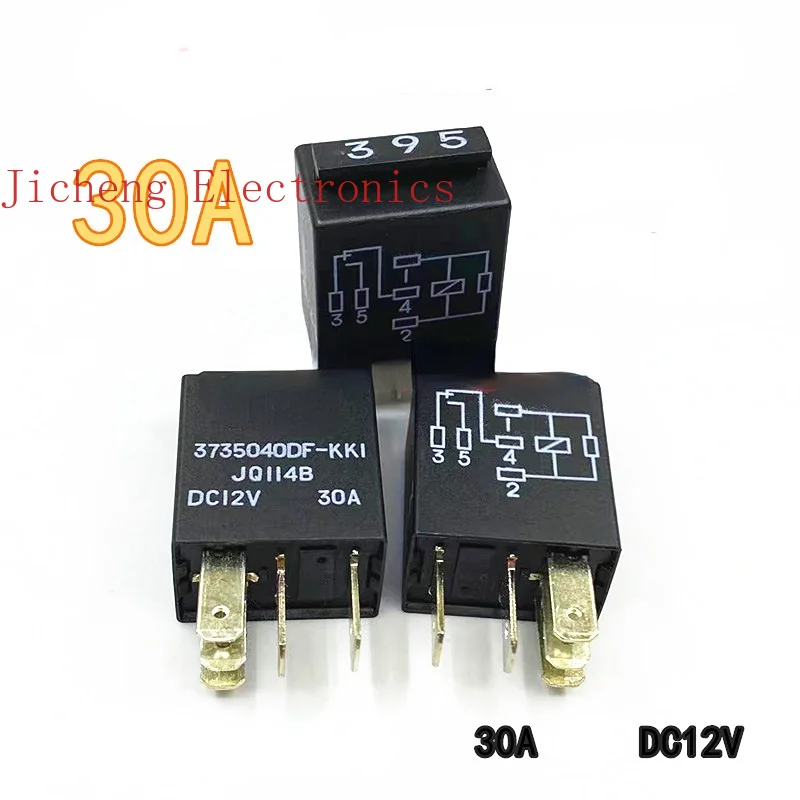 

Реле X5X6X7X8X9 3735040DF-KK1 JQ114B 5-контактное 395 оригинальное