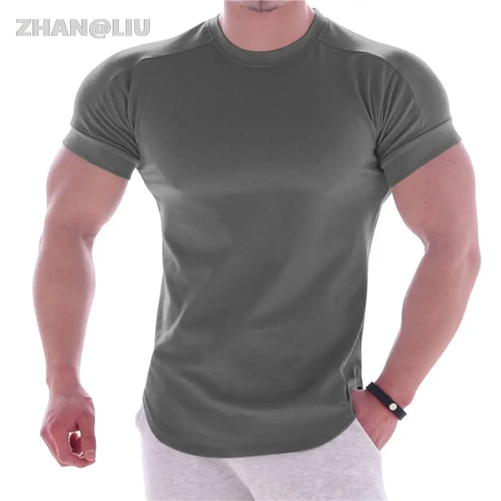 

Men's Cotton Fashion Tshirt Letter High Quality Mens Summer T-shirts 5XL Oversized Tee Shirts Funny Casual T Shirt Tee For Man