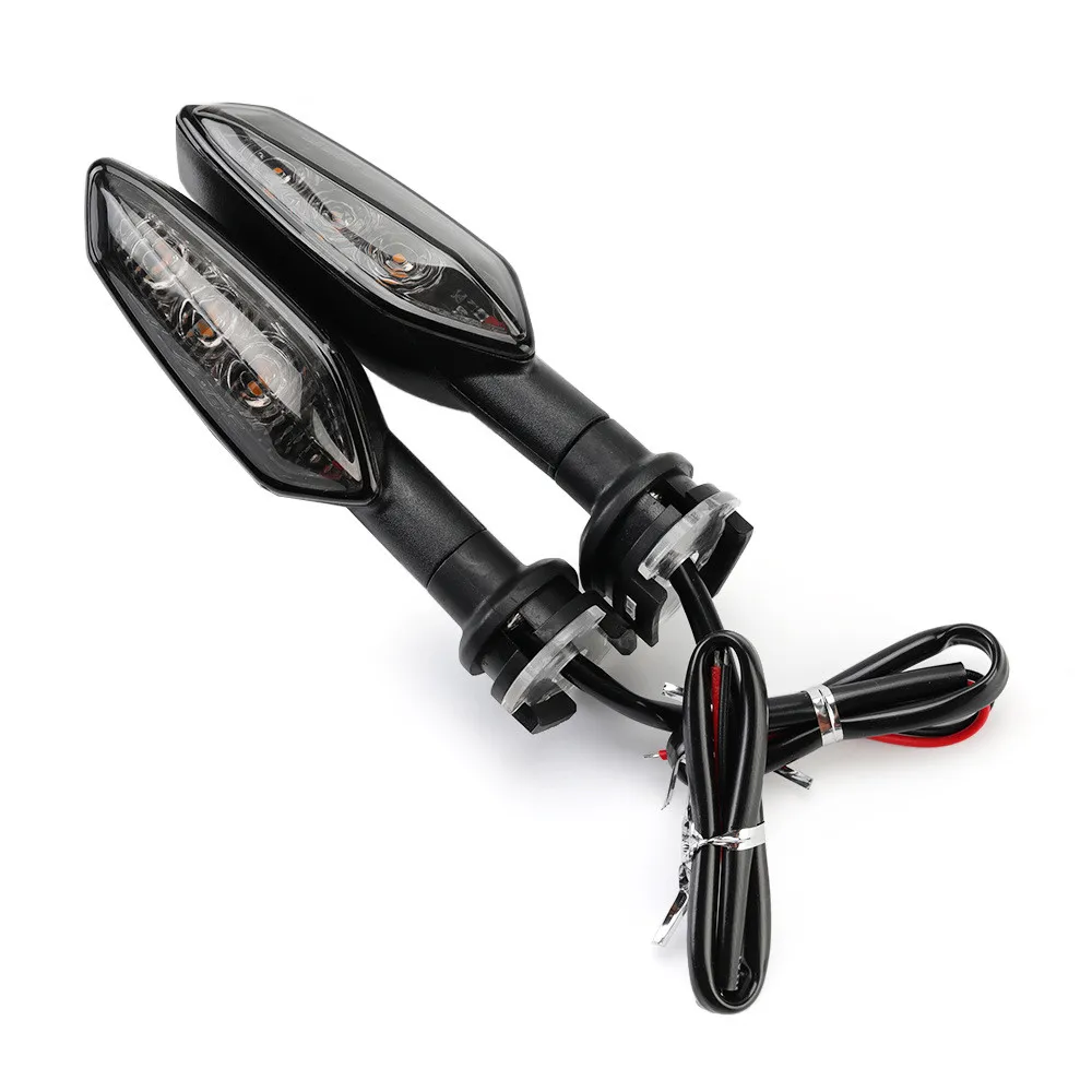 Светодиодный указатель поворота для мотоциклов проблесковый индикатор YAMAHA FZ 16 250