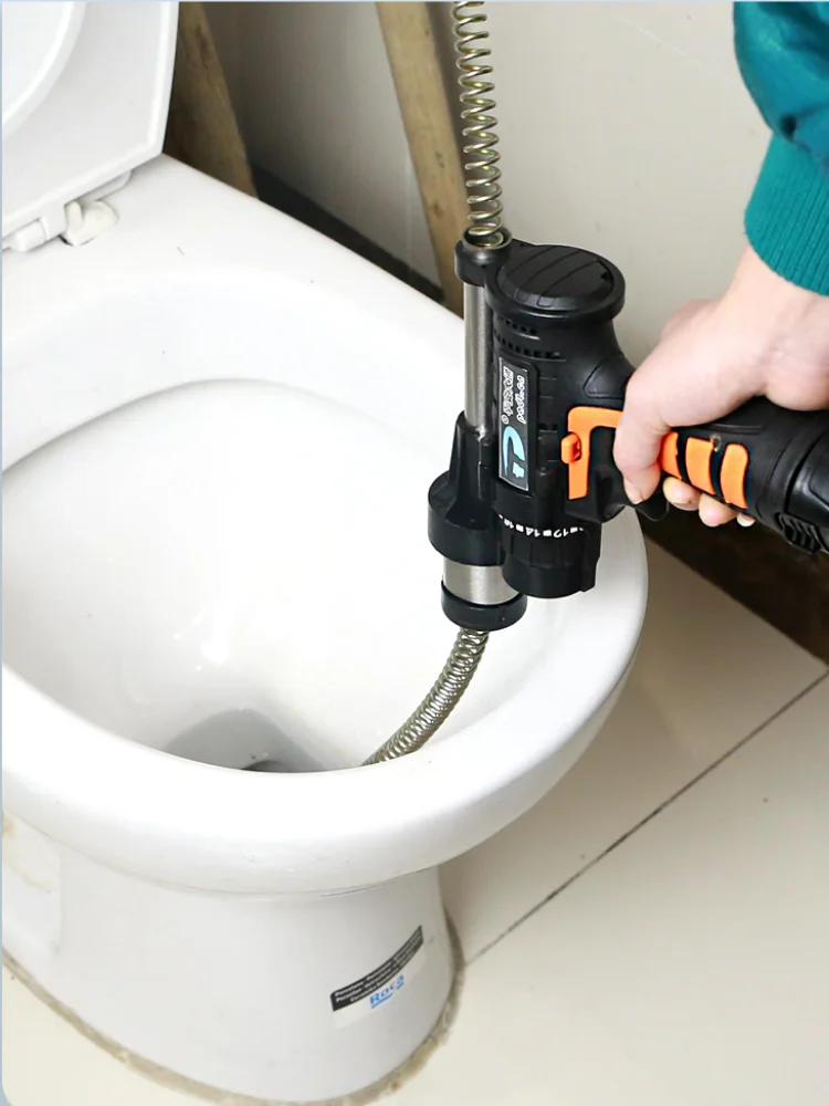 

Специальный инструмент для канализации GY, дренажный комплекс, бытовая электрическая машина для изготовления труб GI, туалет, туалет, блокиро...