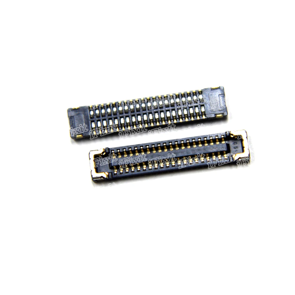 2-10 шт. для Xiaomi Redmi Note 10 ЖК FPC штекер материнская плата PCB разъем гибкий USB батареи |